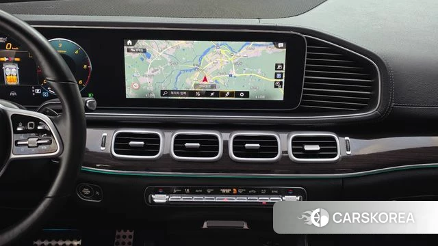 Mercedes-Benz GLE-Class W167 2021 Белый из Кореи, фото 3