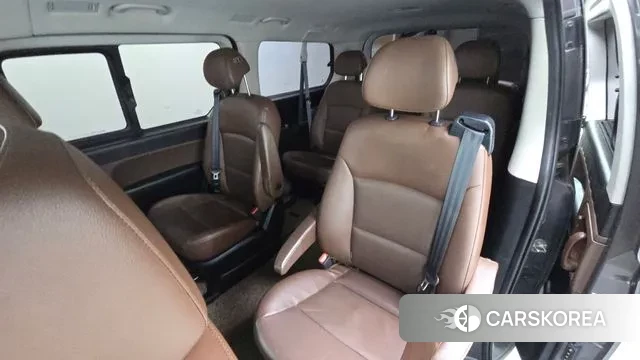 Hyundai The New Grand Starex 2019 Коричневый из Кореи, фото 3