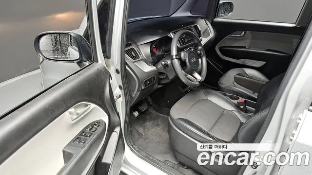 Kia The New Ray 2019 Серебряный из Кореи, фото 3