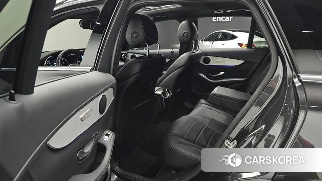 Mercedes-Benz GLC-Class X253 2022 Серый из Кореи, фото 3