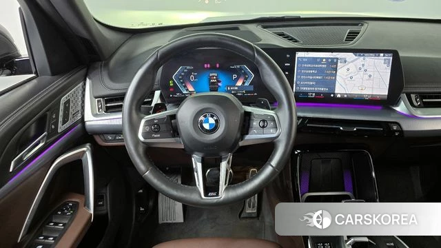 BMW X1 (U11) 2024 Черный из Кореи, фото 3