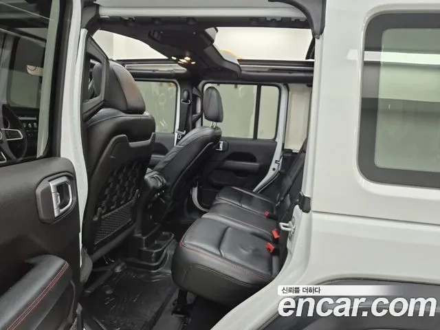 Jeep Wrangler (JL) id 2907707 из Кореи 3