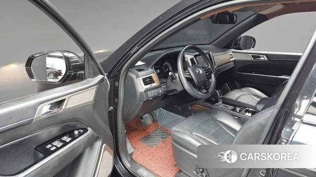 Ssangyong G4 Rexton 2018 Черный из Кореи, фото 3