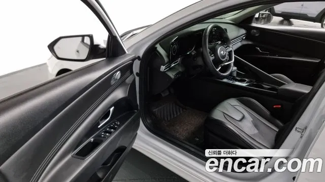 Hyundai Avante (CN7) id 2671457 из Кореи 3