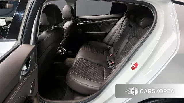 Kia Stinger Meister 2021 Белый из Кореи, фото 3