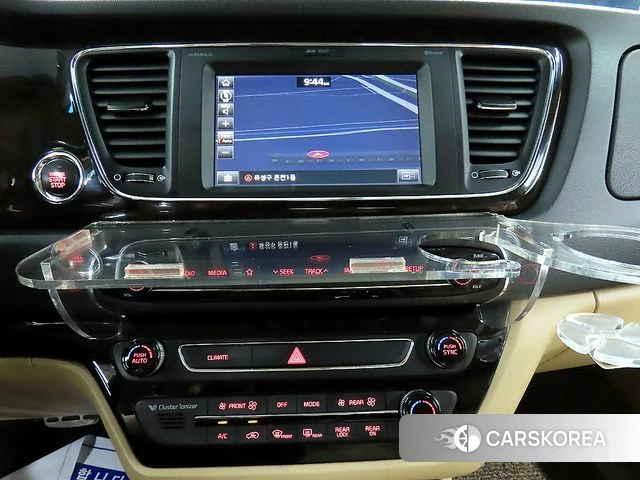 Kia The New Carnival 2018 Черный из Кореи, фото 3
