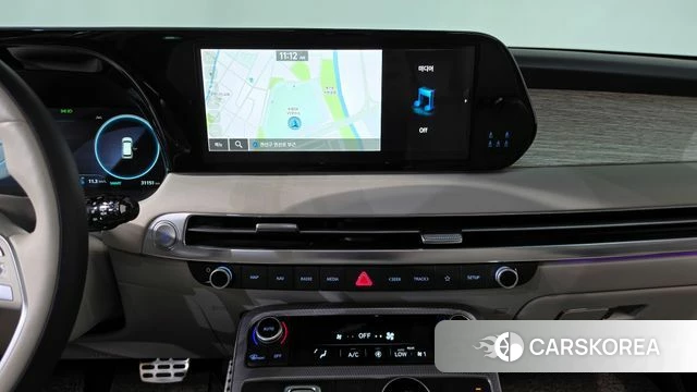 Hyundai The New Palisade 2022 Белый из Кореи, фото 3