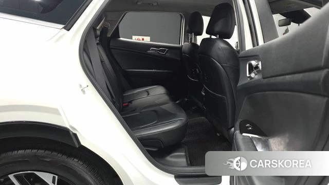 Kia Sportage 5th Generation 2022 Белый из Кореи, фото 3