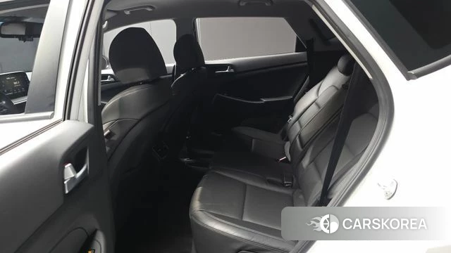 Hyundai All New Tucson 2018 Белый из Кореи, фото 3