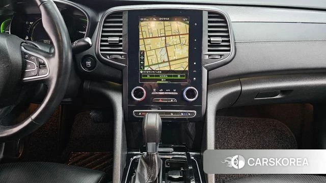 Renault Korea (Samsung) SM6 2019 Серый из Кореи, фото 3