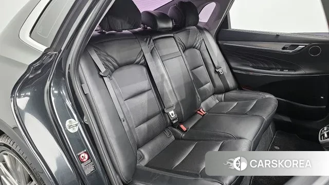 Hyundai The New Grandeur IG 2020 Серый из Кореи, фото 3