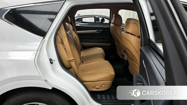 Genesis GV80 2021 Белый из Кореи, фото 3