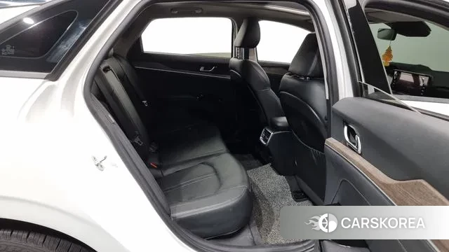 Kia K5 3rd generation 2020 Белый из Кореи, фото 3