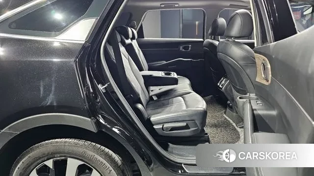 Kia Sorento 4th Generation 2020 Черный из Кореи, фото 3