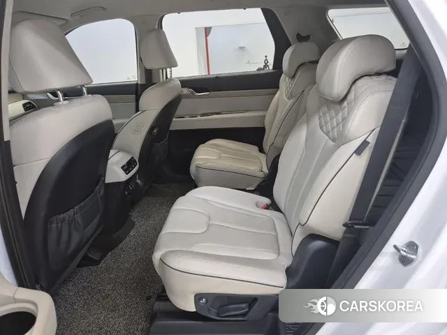 Hyundai Palisade 2019 Белый из Кореи, фото 3