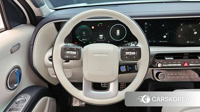 Hyundai Palisade (LX3) 2026 Белый из Кореи, фото 3