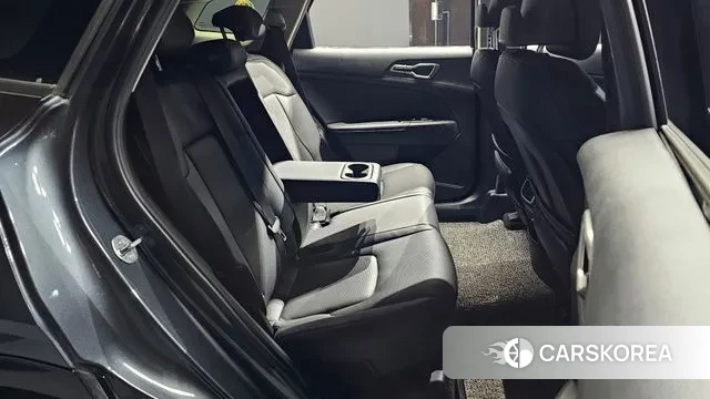 Kia Sportage 5th Generation 2021 Серый из Кореи, фото 3