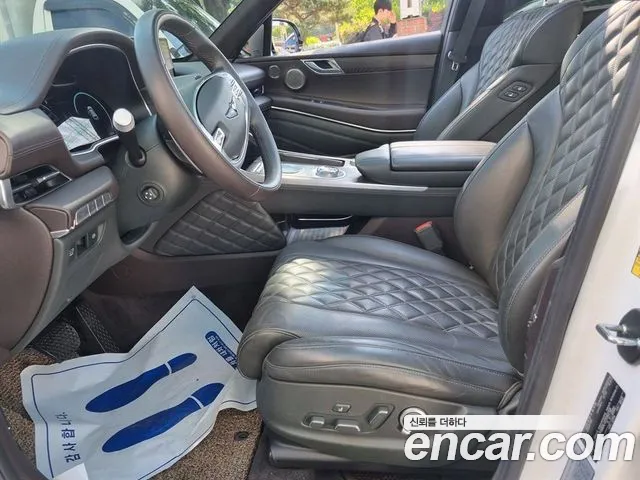 Genesis GV80 id 2685639 из Кореи 3