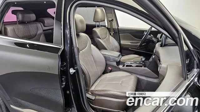 Hyundai Santa Fe TM id 2461925 из Кореи 3