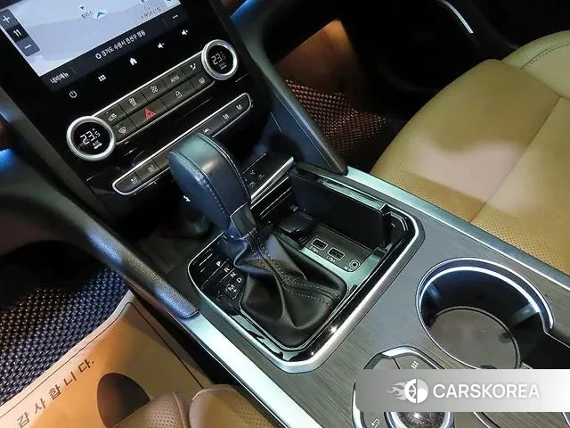 Renault Korea (Samsung) The New SM6 2020 Белый из Кореи, фото 3