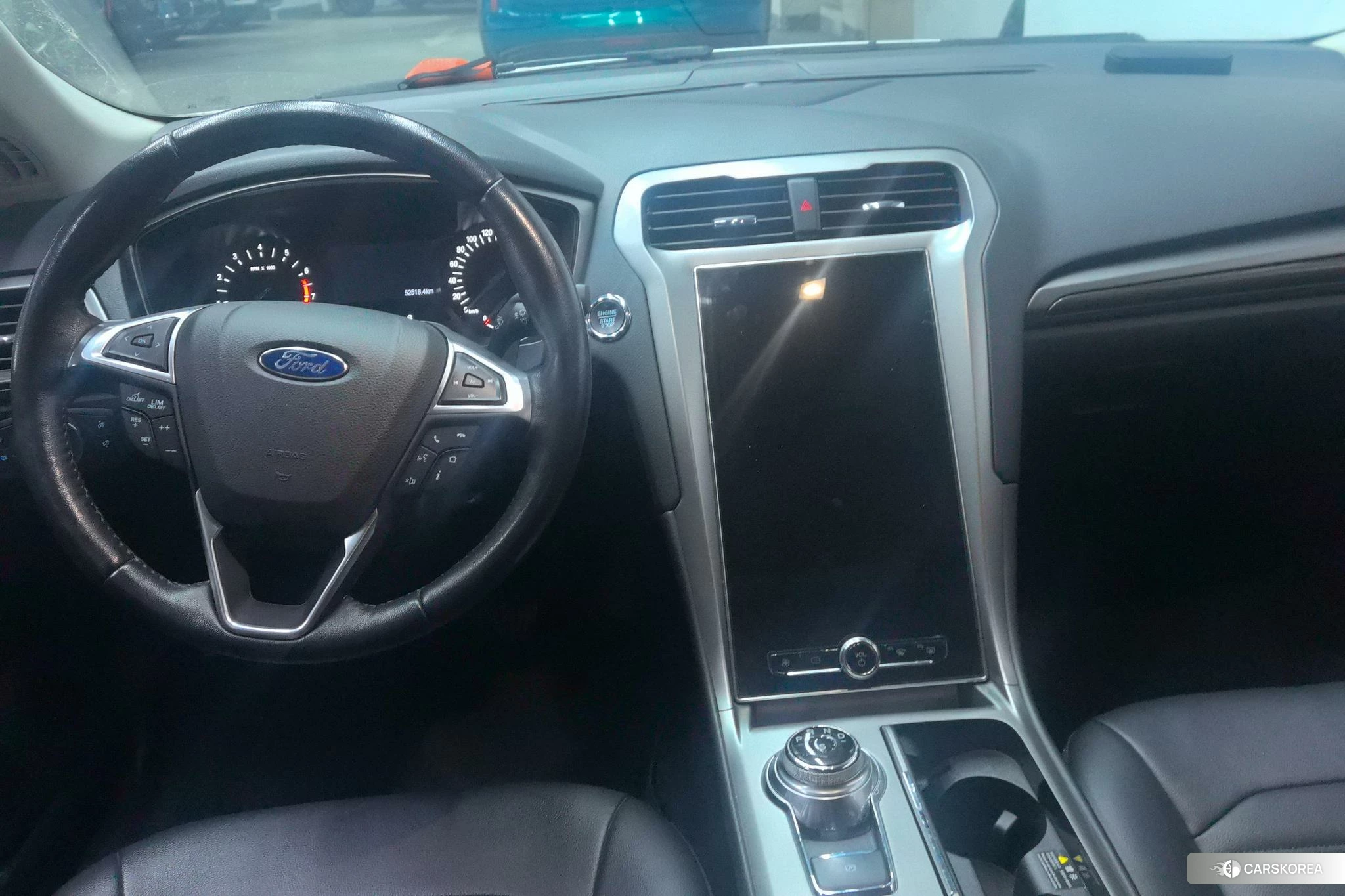 Ford Mondeo 2020 Белый из Китая, фото 3