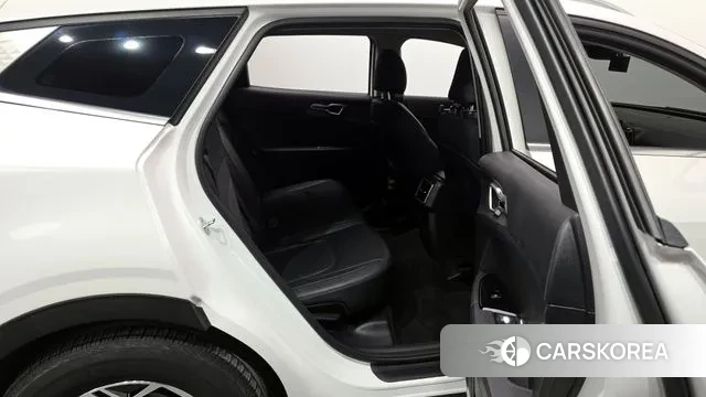 Kia Sportage 5th Generation 2021 Белый из Кореи, фото 3