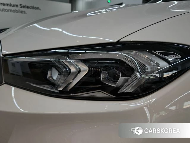 BMW 3 Series (G20) 2025 Белый из Кореи, фото 3