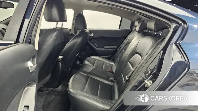 Kia The New K3 2018 Синий из Кореи, фото 3