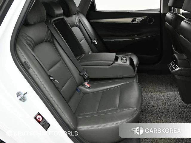 Hyundai The New Grandeur IG 2020 Белый из Кореи, фото 3