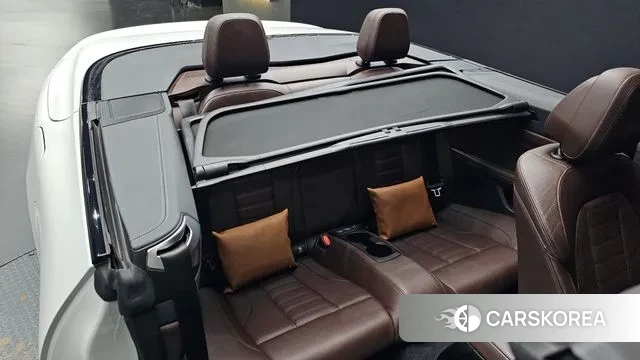 BMW 4 Series (G22) 2021 Белый из Кореи, фото 3