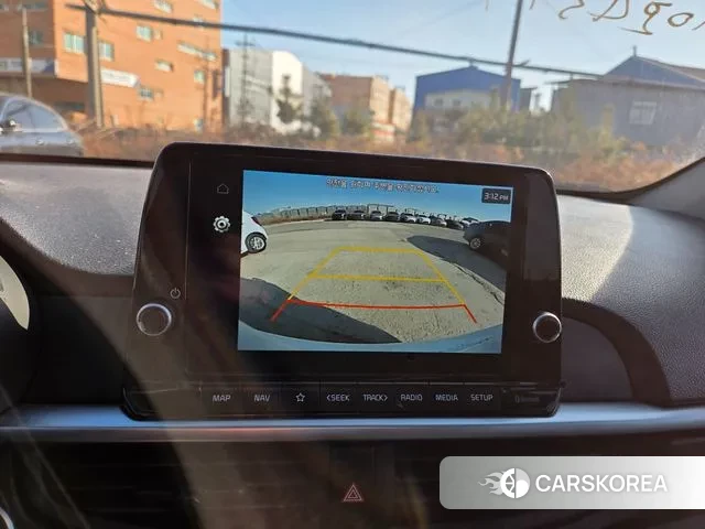 Kia Morning Urban (JA) 2022 Белый из Кореи, фото 3