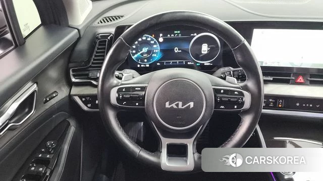 Kia Sportage 5th Generation 2022 Серый из Кореи, фото 3