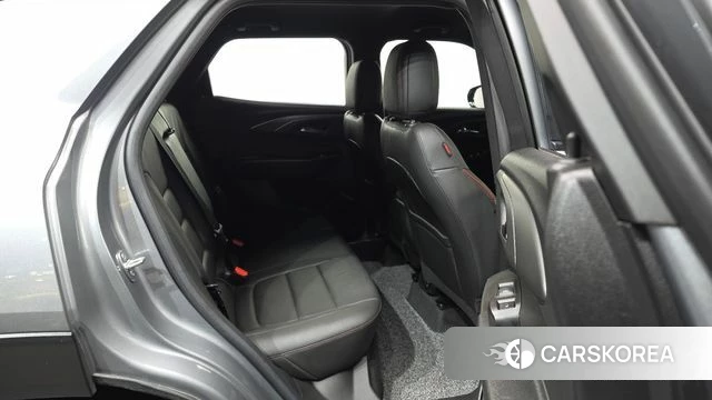 Chevrolet (GM Daewoo) Trailblazer 2023 Серый из Кореи, фото 3