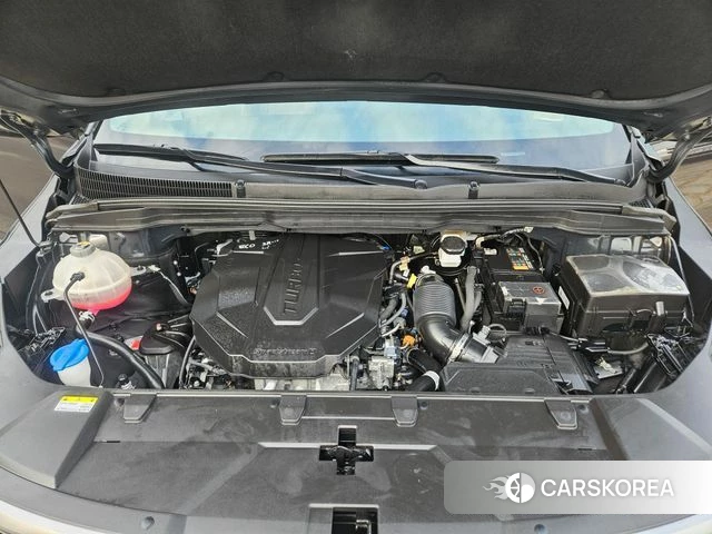 Kia Carnival 4th generation 2023 Серый из Кореи, фото 3