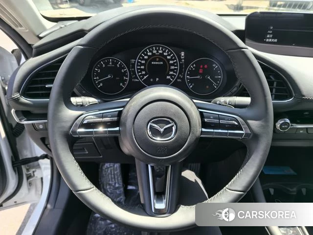 Mazda 3 Angkesaila 2023 Белый из Китая, фото 3