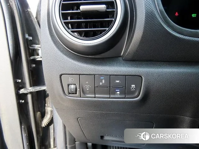 Hyundai Kona Electric 2018 Серый из Кореи, фото 3