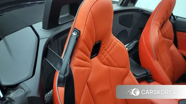 BMW Z4 (G29) 2021 Черный из Кореи, фото 3