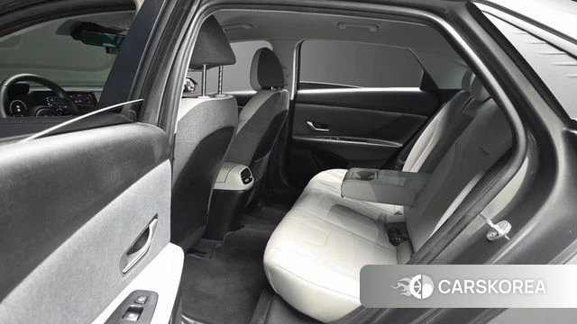 Hyundai Avante (CN7) 2021 Серый из Кореи, фото 3