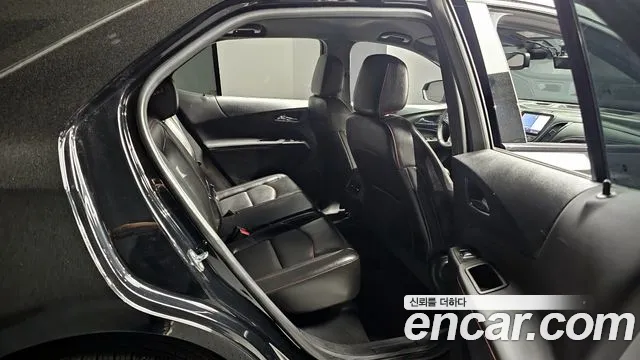 Chevrolet (GM Daewoo) The Next Equanox id 2718888 из Кореи 3