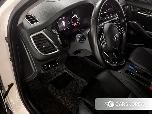 Kia Seltos 2021 Белый из Кореи, фото 3