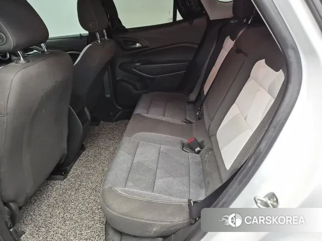 Chevrolet (GM Daewoo) Trax Crossover id 3643597 из Кореи 3