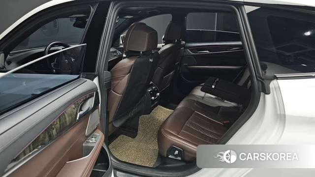 BMW 6 Series GT (G32) 2018 Белый из Кореи, фото 3