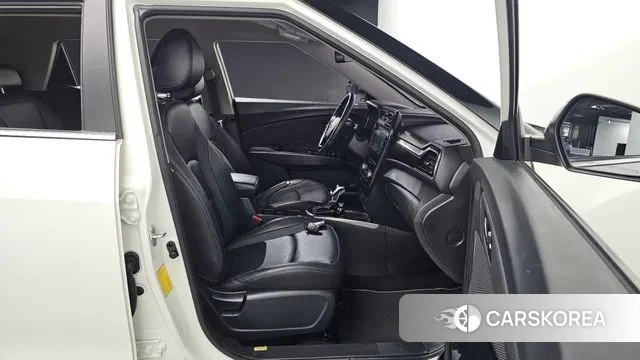 Ssangyong Berry New Tivoli 2019 Белый из Кореи, фото 3