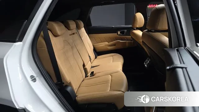 Kia Sorento 4th Generation 2020 Белый из Кореи, фото 3