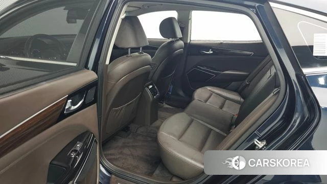 Kia Come New K7 2018 Синий из Кореи, фото 3