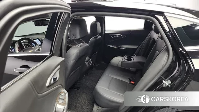 Chevrolet (GM Daewoo) The New Malibu 2021 Черный из Кореи, фото 3