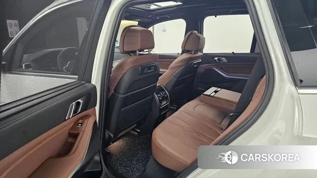 BMW X5 (G05) 2022 Белый из Кореи, фото 3