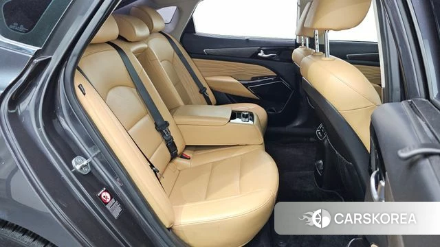 Kia K7 Premier 2020 Серый из Кореи, фото 3