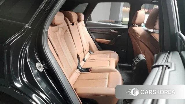 Audi Q5 (FY) 2023 Черный из Кореи, фото 3