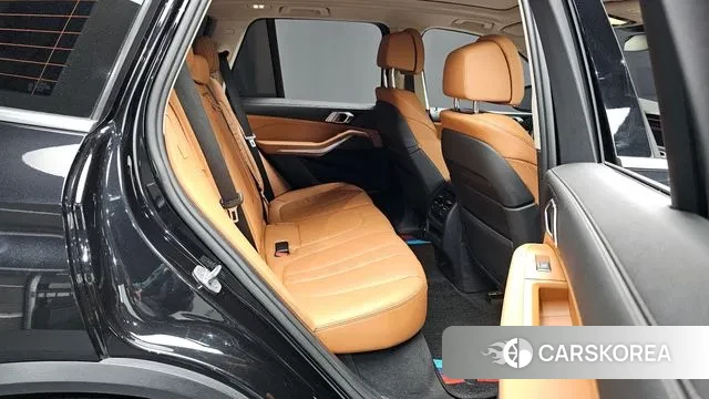 BMW X5 (G05) 2019 Черный из Кореи, фото 3